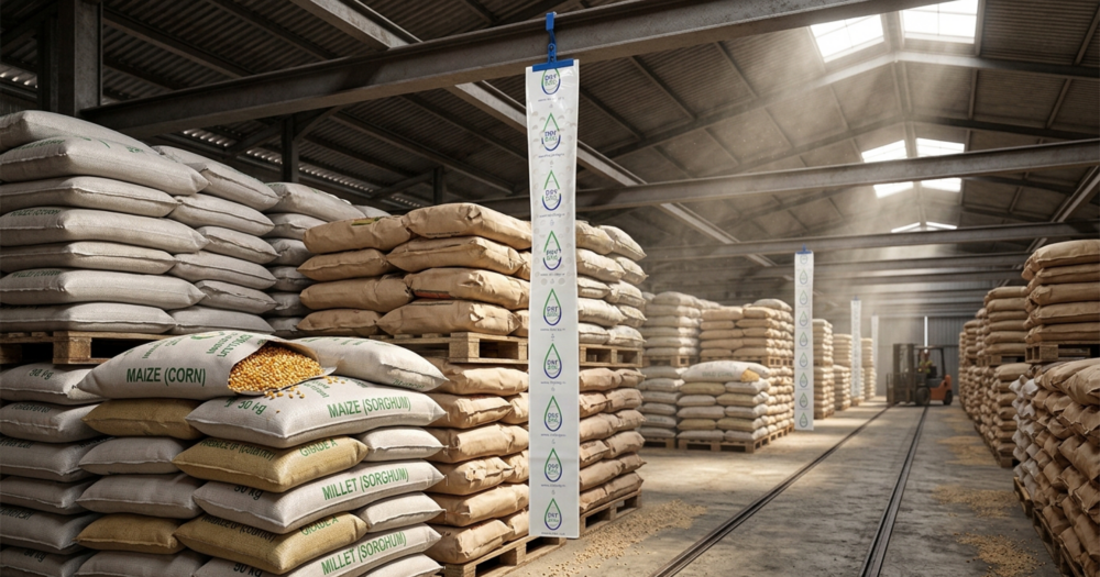 water desiccant